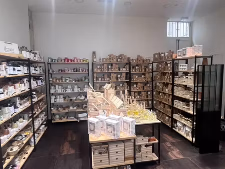 a ceder – boutique paris 9e (quartier madeleine / saint-lazare)