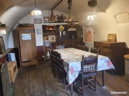 t2 rdc ferme le villard enchastrayes