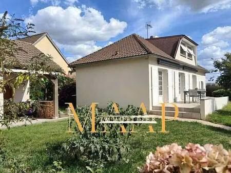 maison 2 chambres garage sur terrain clos de plus de 600m2