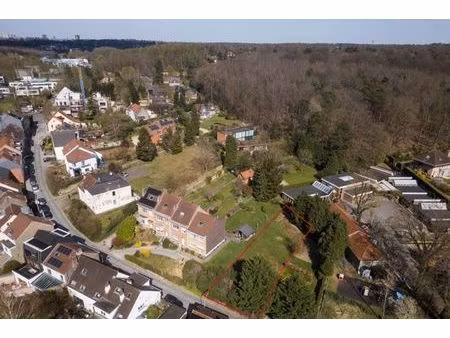 2 terrains constructibles de ± 258m² et ± 232m²