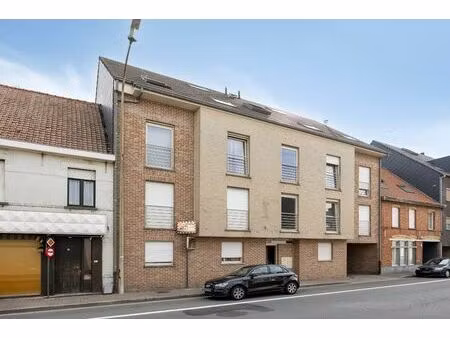 immeuble de 8 appartements à vendre à olsene