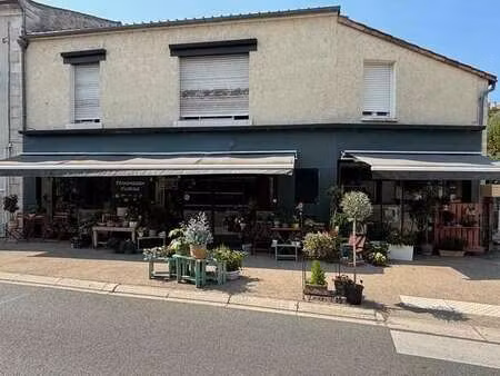 vente bureaux et commerces à benet (85490) : à vendre / benet