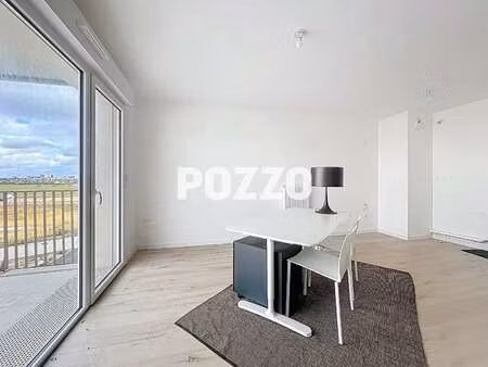 vente appartement 3 pièces à fleury-sur-orne (14123) : à vendre 3 pièces / 56m² fleury-sur