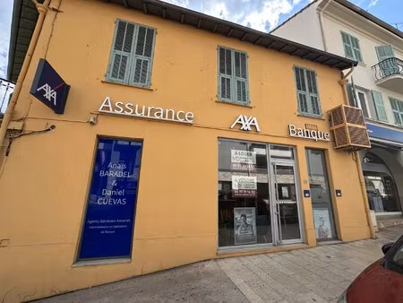 saint laurent du var- emplacement ideal-droit au bail -