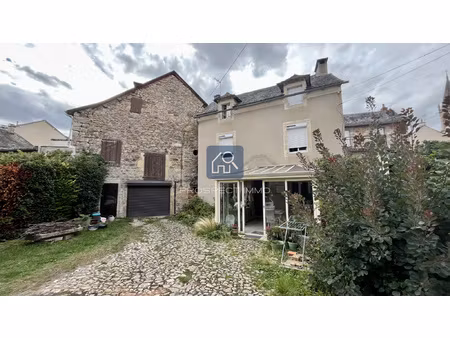 maison t6 avec grange attenante et terrain