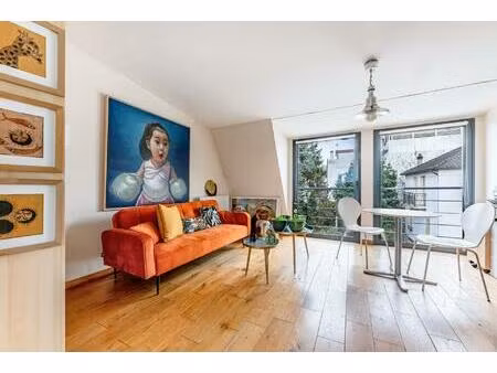 maison contemporaine et familiale avec piscine à meudon