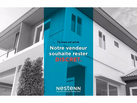 immeuble sur 4 niveaux de 4 lots dont un toit terrasse idéal investissement locatif