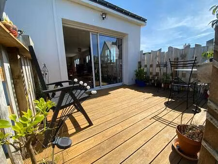 vente maison à plouhinec (56680) : à vendre / 85m² plouhinec