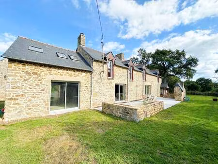 vente maison à saint-ouen-des-alleux (35140) : à vendre / 150m² saint-ouen-des-alleux