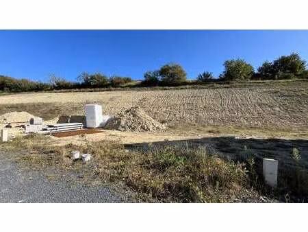 vente terrain à port-en-bessin-huppain (14520) : à vendre / 306m² port-en-bessin-huppain