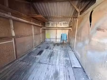vente garage et parking à châteaubriant renac (44110) : à vendre / 12m² châteaubriant rena