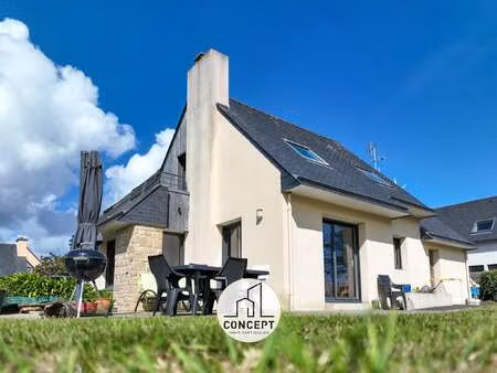 vente maison à treffiagat (29730) : à vendre / 113m² treffiagat