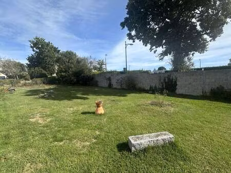 vente terrain à la richardais (35780) : à vendre / 281m² la richardais