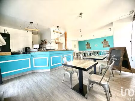 vente restaurant 98 m²