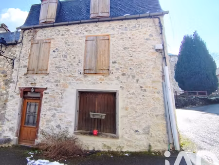 vente maison de village 6 pièces