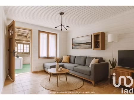 vente maison/villa 4 pièces