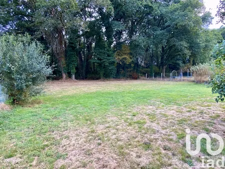vente terrain 755 m²