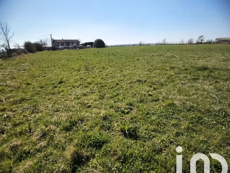 vente terrain à bâtir 5 324 m²