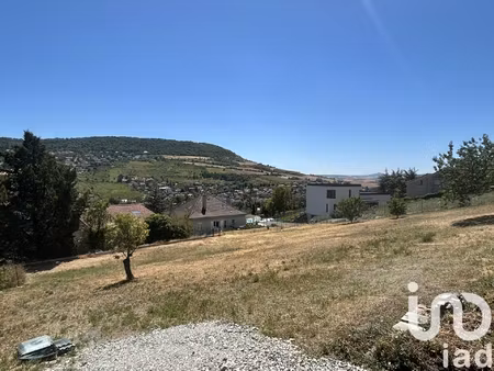 vente terrain à bâtir 1 425 m²