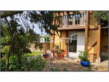 propriété vivable de plain pied  4 chambres.