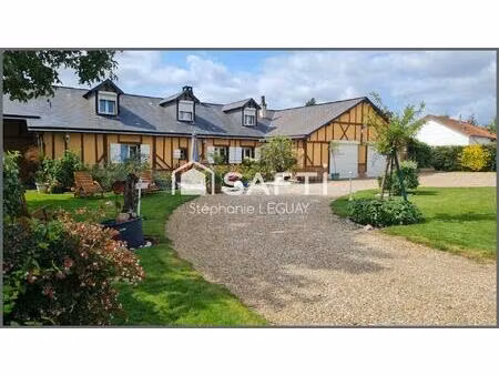 propriété vivable de plain pied  4 chambres.