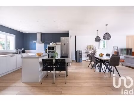 vente maison 5 pièces 128 m² francheleins (01090)