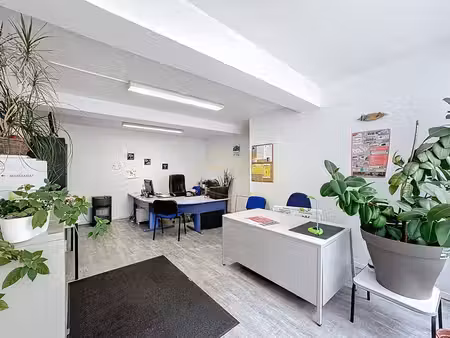 à louer local commercial 52 m² – 430 € |commercy