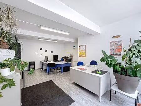 à louer local commercial 52 m² – 430 € |commercy