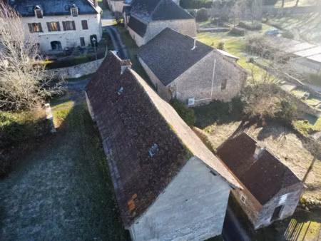 vente maison 3 pièces 200 m² à ayen (19310)  72 500 €