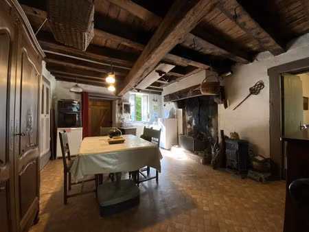 vente maison 3 pièces 54 m² à fromental (87250)  50 000 €