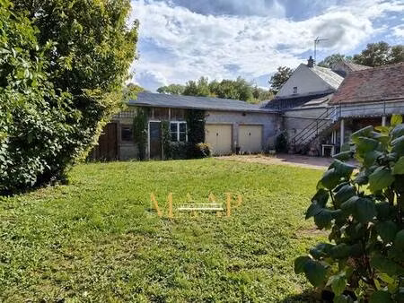 maison 2chambres et dépendances