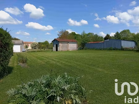 vente terrain 985 m²