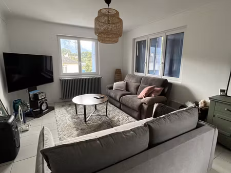 appartement t5 à lau balagnas !