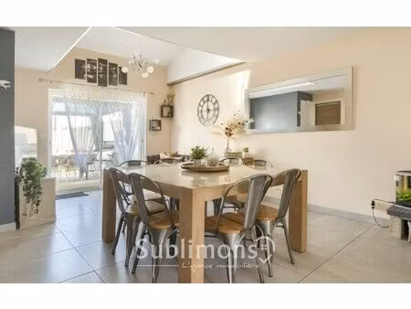 maison familiale avec grand garage à saint-nazaire