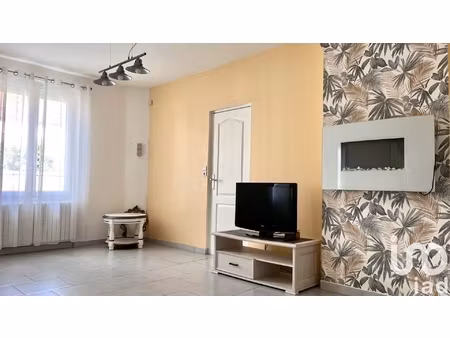 vente maison de ville 5 pièces