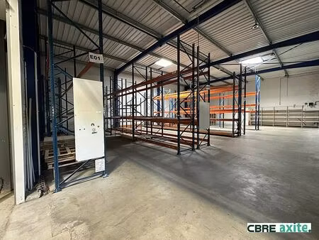 location local d'activités sainte helene du lac 2 180 m²