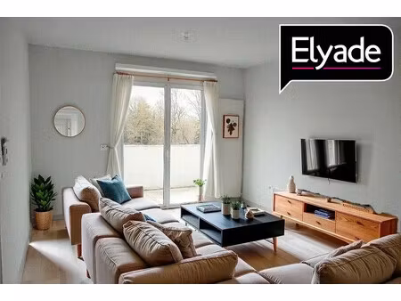 en exclusivité - a vendre - appartement t2 de 36.86 m² à amil