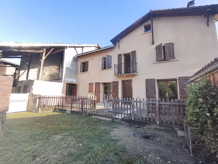 achat maison 5 pièces 134m² prat bonrepaux 09160