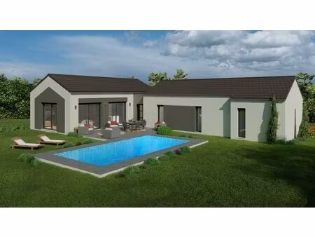 en vente terrain constructible 14 ares – 160 000 € |vigy