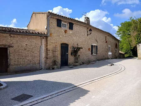 achat maison 5 pièces 170m² mireval lauragais 11400