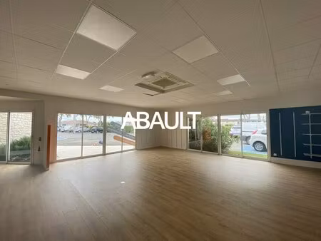 achat local commercial 258m² leguevin 31490