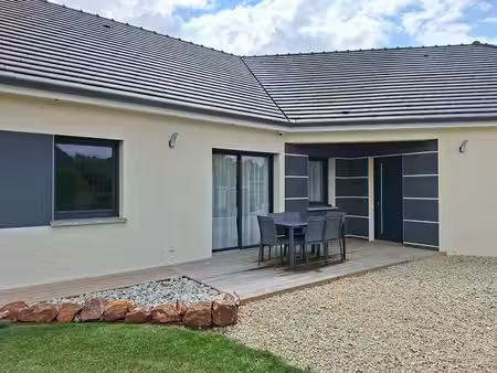 en vente maison individuelle 164 m² – 379 500 € |ancinnes