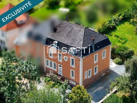 en vente maison de maître 280 m² – 599 000 € |gorcy