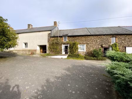 belle longère en campagne