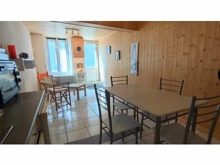 vente maison 5 pièces 67 m² l'aiguillon (09300)