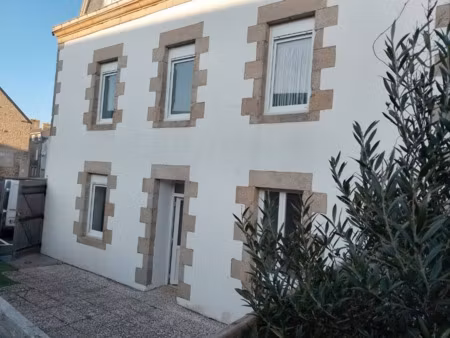 immeuble de rapport - 5 logements saint guenole penmarch