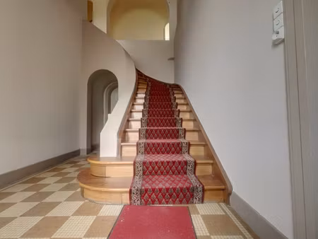 maison de maître 238 m2