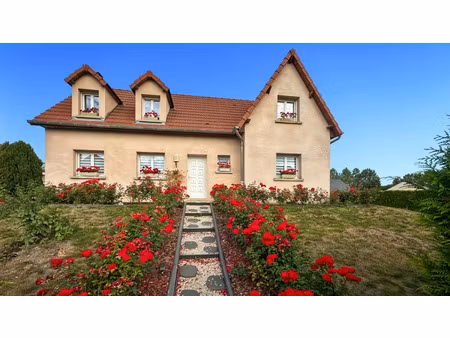 maison à vendre pontfaverger moronvilliers 7 pièce(s) 120m2 262 000€