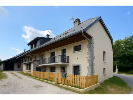 maison à vendre quintal 6 pièce(s) 145m2 425 000€