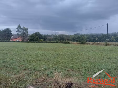 achat terrain 2 600m² st viance 19240